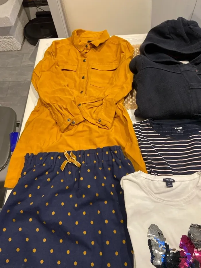 Lot 6ans fille - photo numéro 2