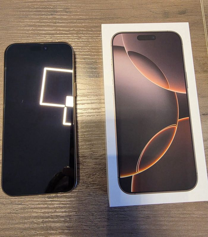 Téléphone 16 pro max - photo numéro 4