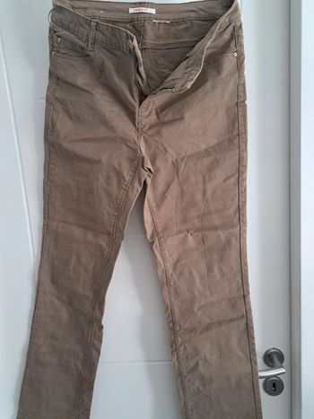 Pantalon femme Camaïeu 42
