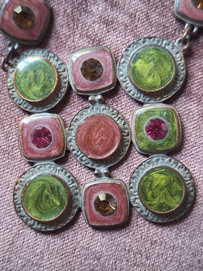 Joli collier vintage - photo numéro 7