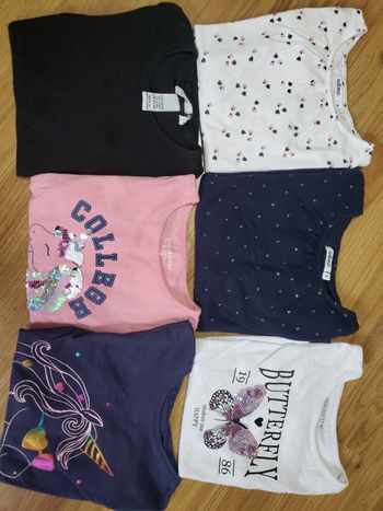T shirts manches longues