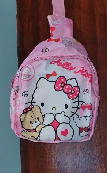 Petit sac à dos hello kitty neuf