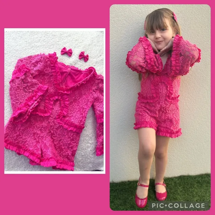 Combishort creatrice