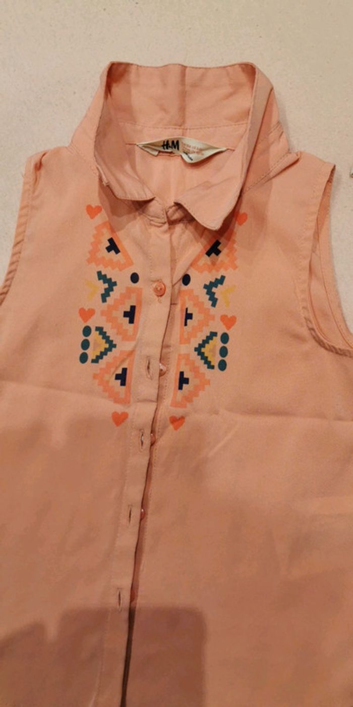 Chemise hm - photo numéro 2