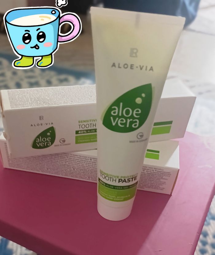 Tooth paste (dentifrice) - photo numéro 2