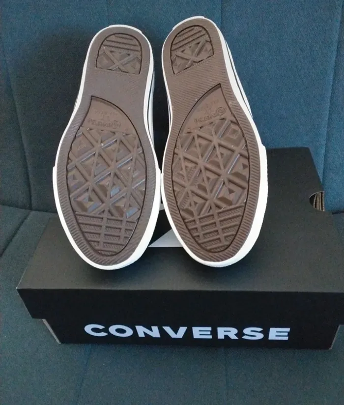 Baskets montantes Converse - photo numéro 7