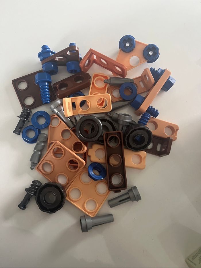 Mon super établi interactif Vtech - photo numéro 9