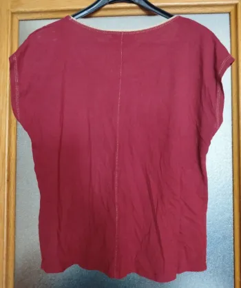 Camiseta sin mangas Sfera Basic