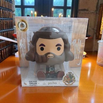 Pop Harry Potter Hagrid Rubeus