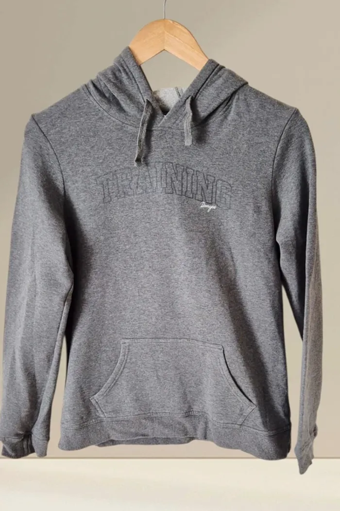Sweat-shirt Domyos Taille M - photo numéro 3