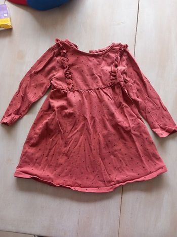 Robe 18 mois