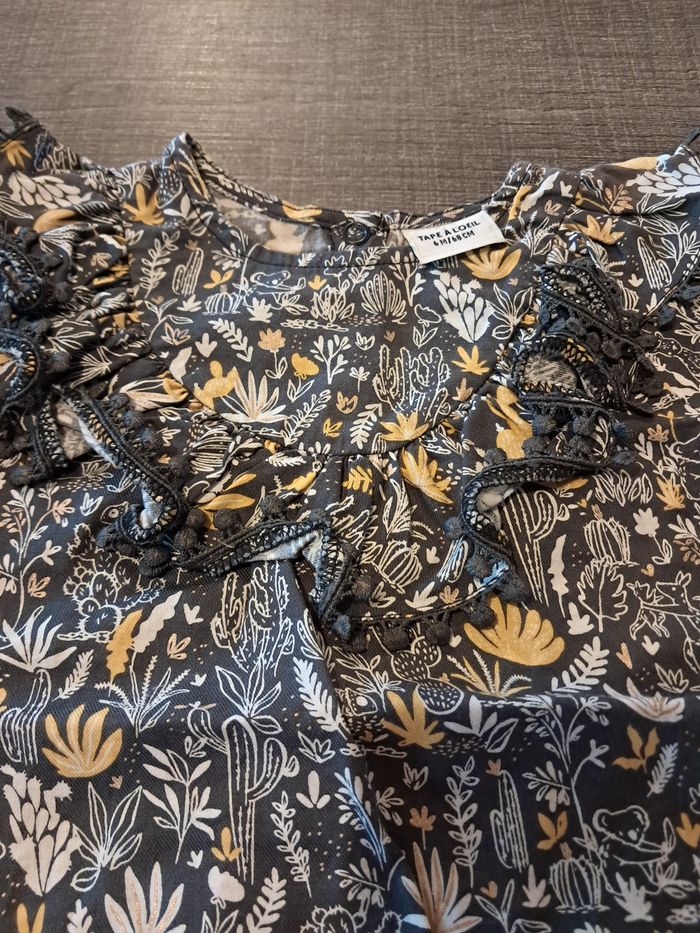 Tunique 6 mois - photo numéro 2