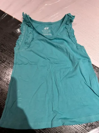 Blouse fille