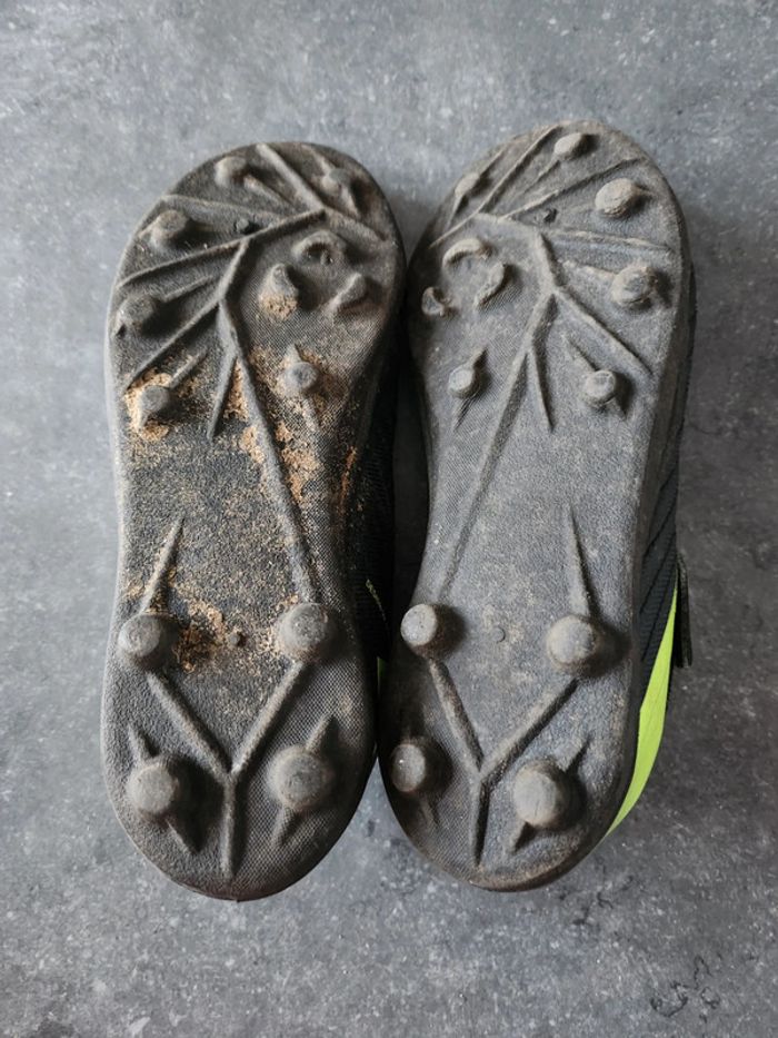 Chaussures foot garçon - photo numéro 3
