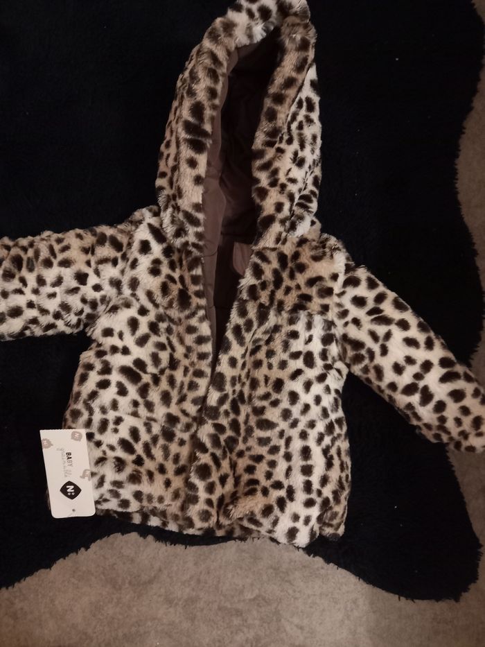 Doudoune manteau bebe - photo numéro 2