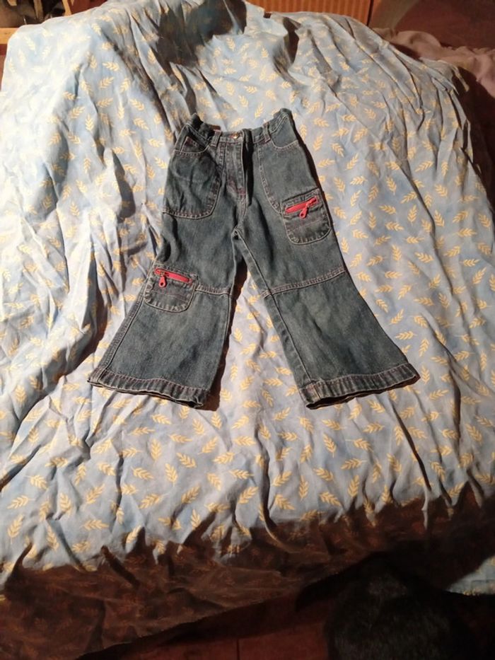Jeans fille