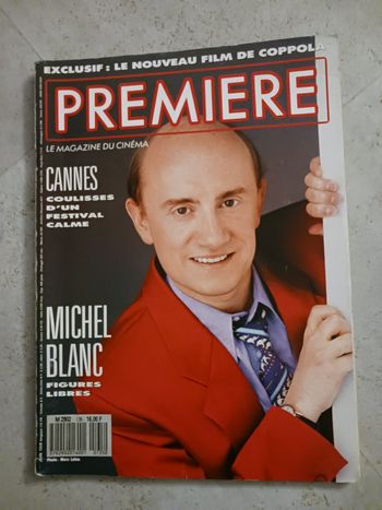 revue Première n° 135