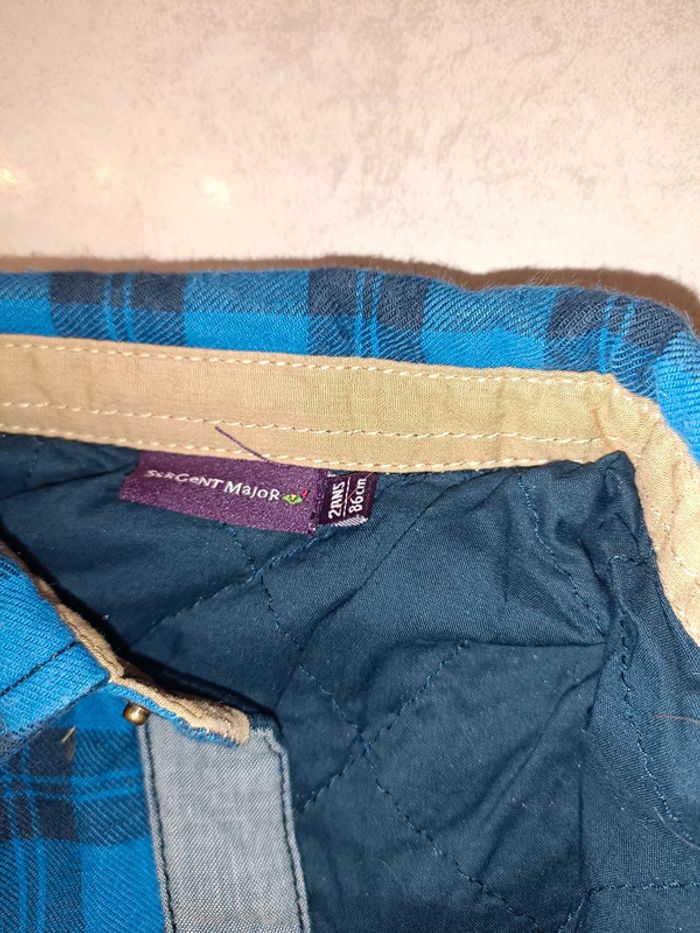 Chemise molletonnée - photo numéro 2