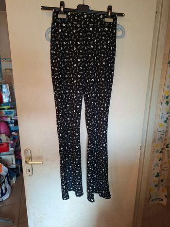 Pantalon léger fluide kiabi S