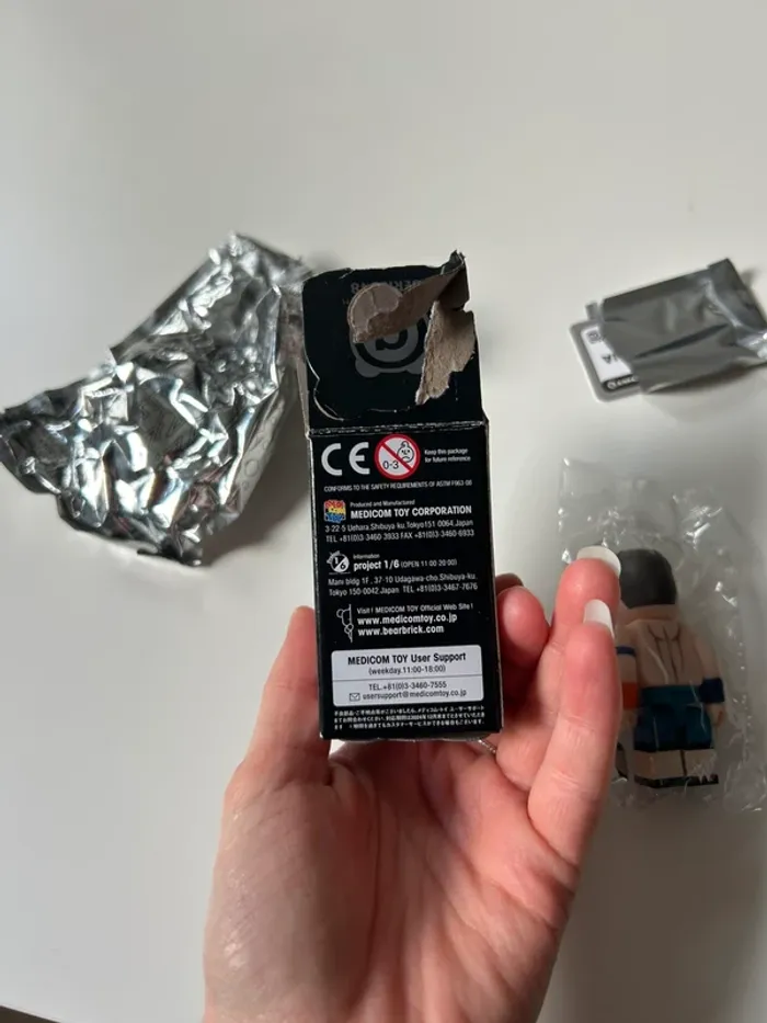 Bearbrick - photo numéro 5