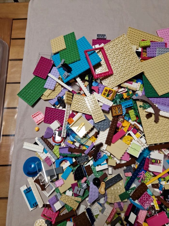 2,250 kg compatible lego - photo numéro 7