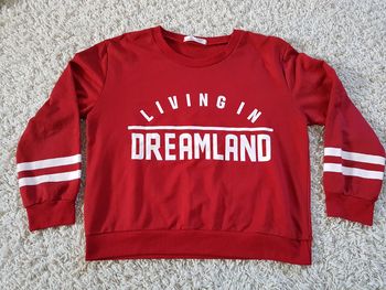 Sweat shirt imprimé