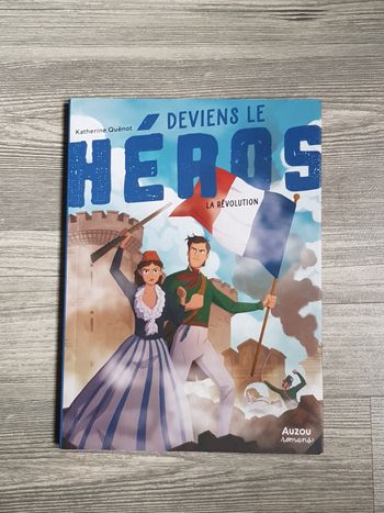 Livre à choix multiples