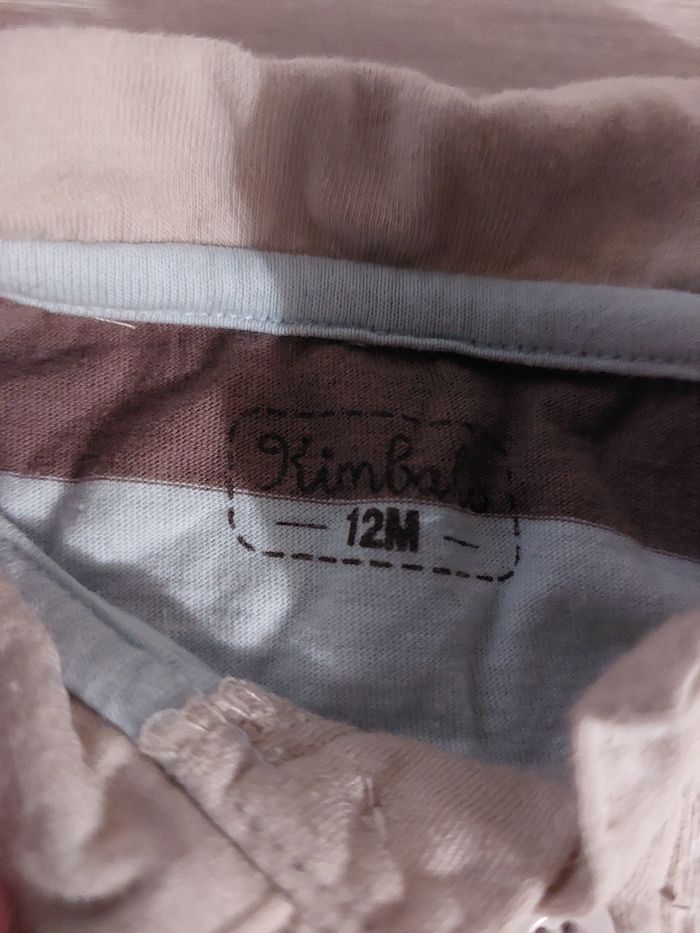 Tee-shirt manche courte - photo numéro 2