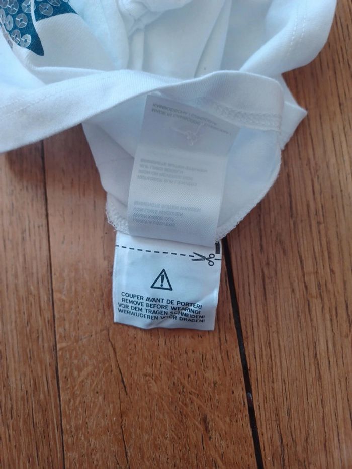 Tee-shirt - photo numéro 4