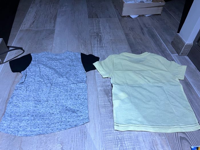 Lot de 2 t-shirt 18 mois - photo numéro 4