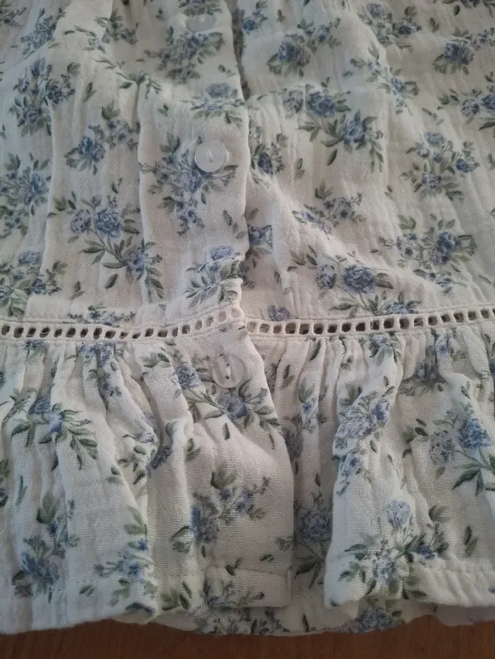 Robe été fille 12 mois vertbaudet - photo numéro 7