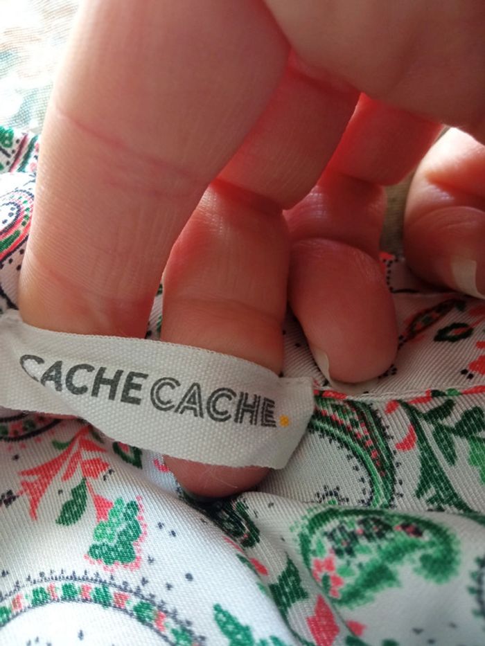 Chemise cache cache 42 - photo numéro 5