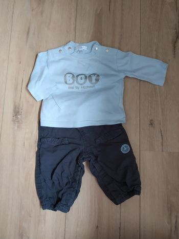 Ensemble boy
