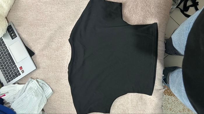 t-shirt manches courtes cours - photo numéro 2