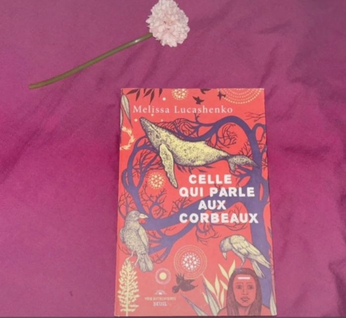 Celle qui parle aux corbeaux - photo numéro 2