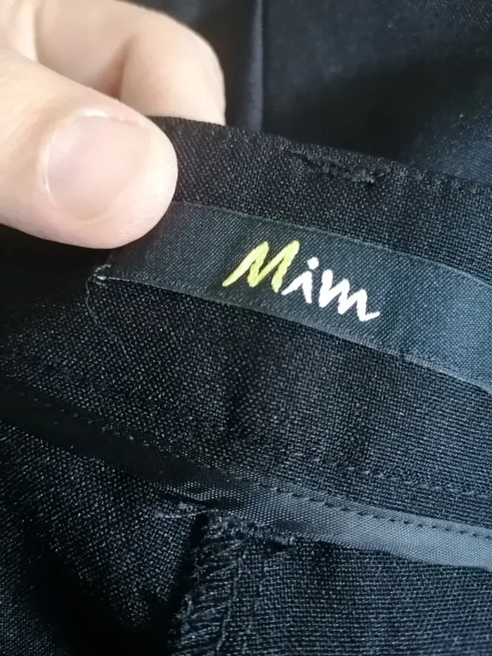 Pantalon habillé mim 36 - photo numéro 5
