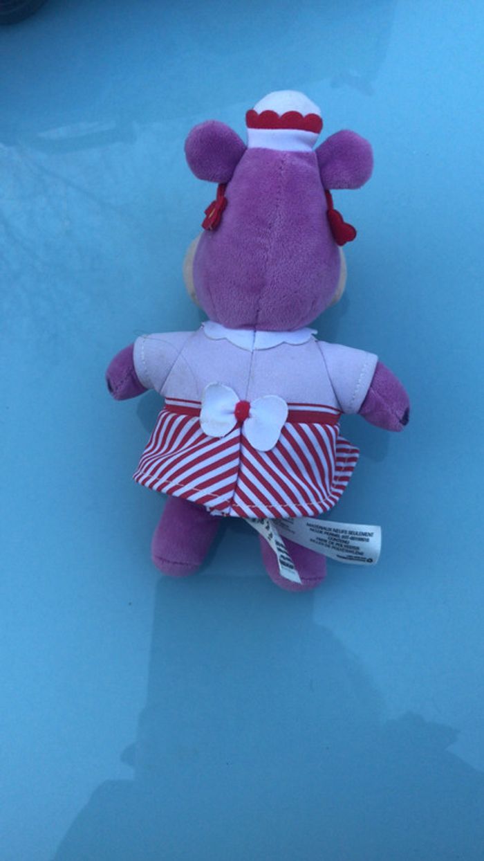 Peluche doc la peluche - photo numéro 2