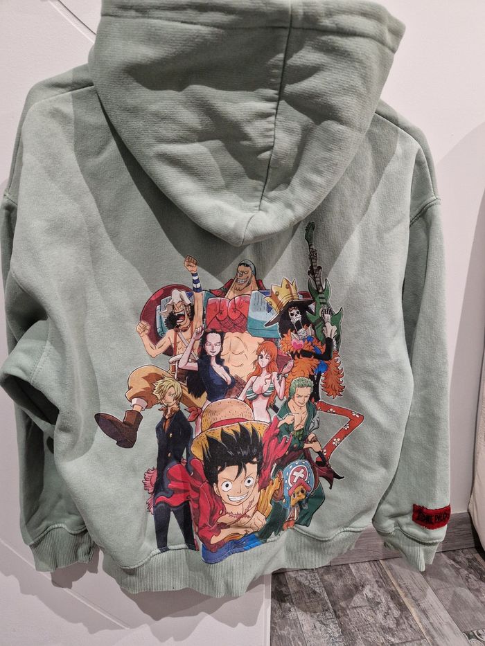 Sweat one pièce zara enfant - photo numéro 4