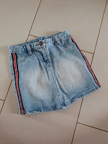Jupe 6 ans