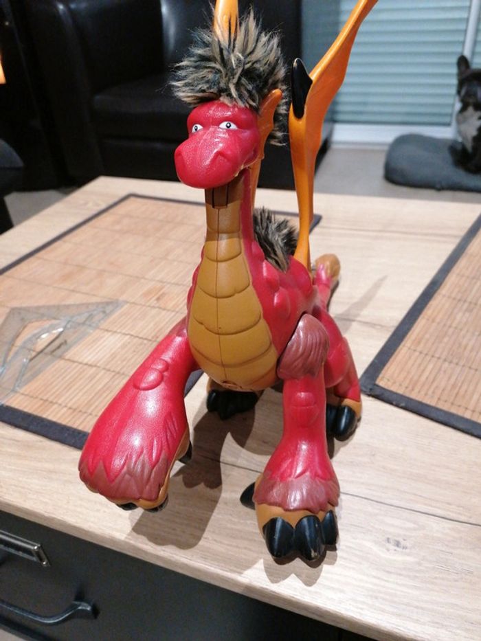 Dragon Imaginext Mattel
