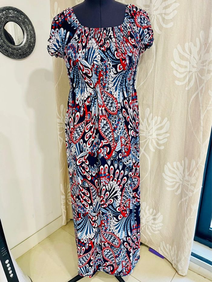 Robe longue - photo numéro 2