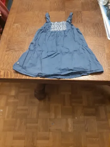 Robe 12mois