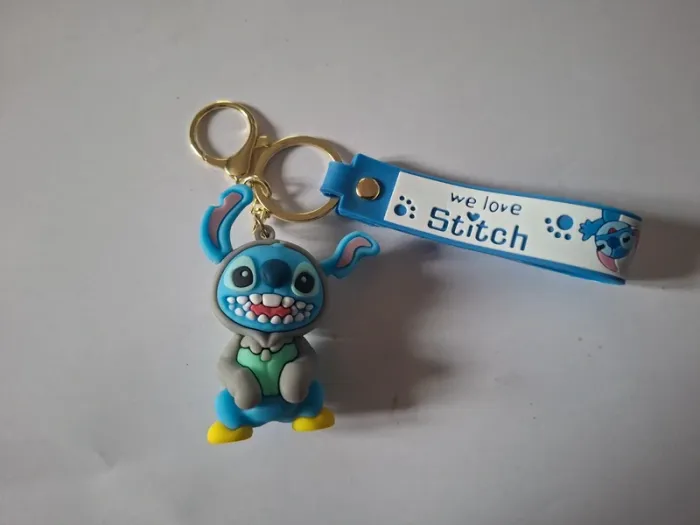 Porte clé stitch