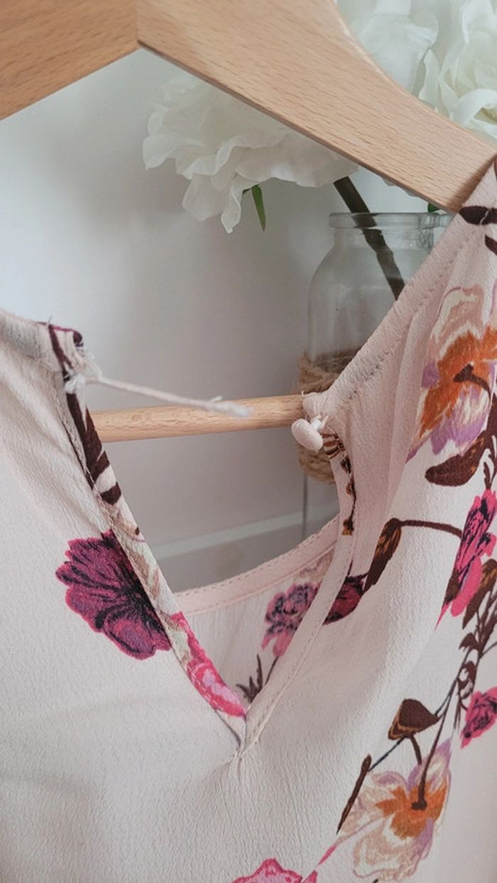 Blouse perlée - photo numéro 7