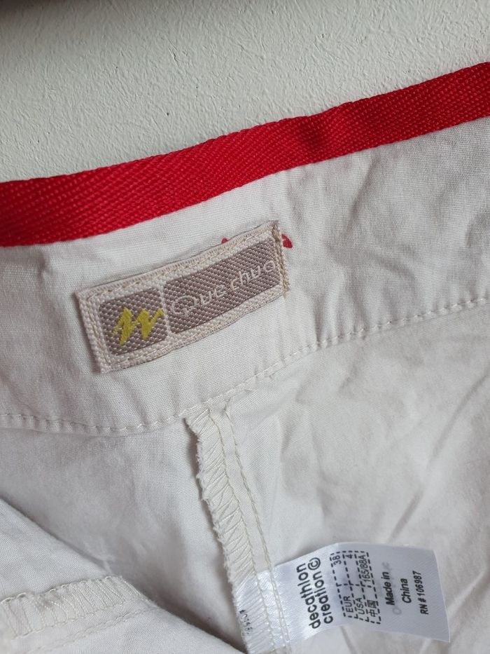 Short jupe femme M (38) - photo numéro 6