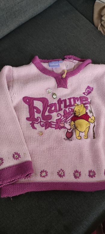 Pull Winnie l'ourson