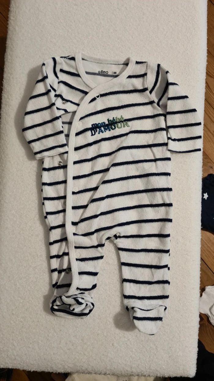 Pyjama 3 mois