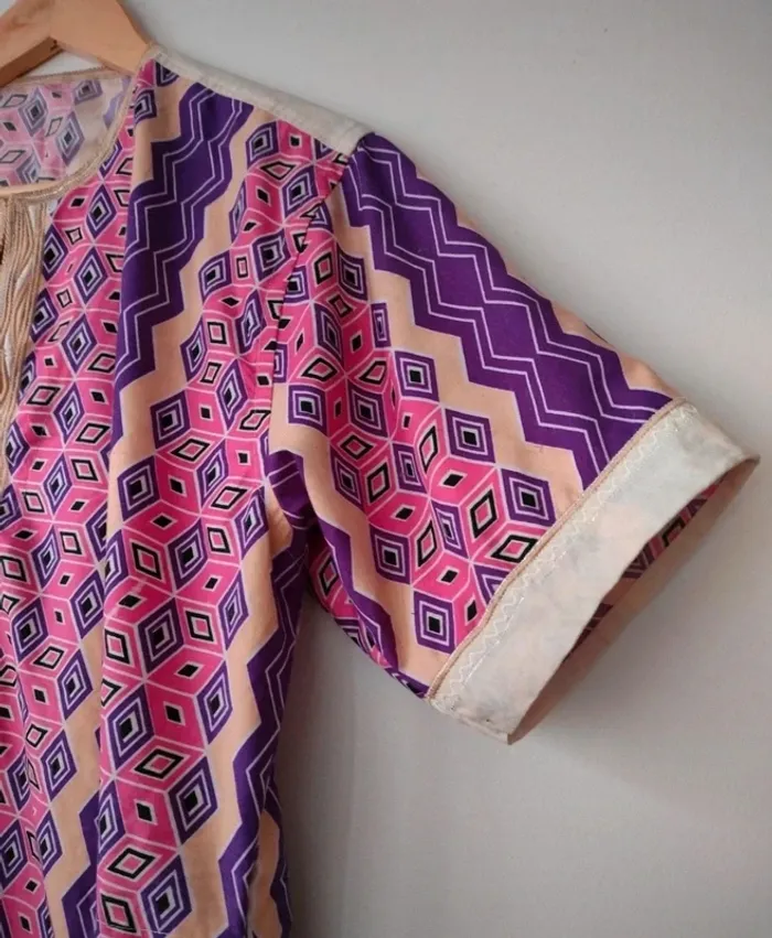 Blouse coloré TU - photo numéro 3