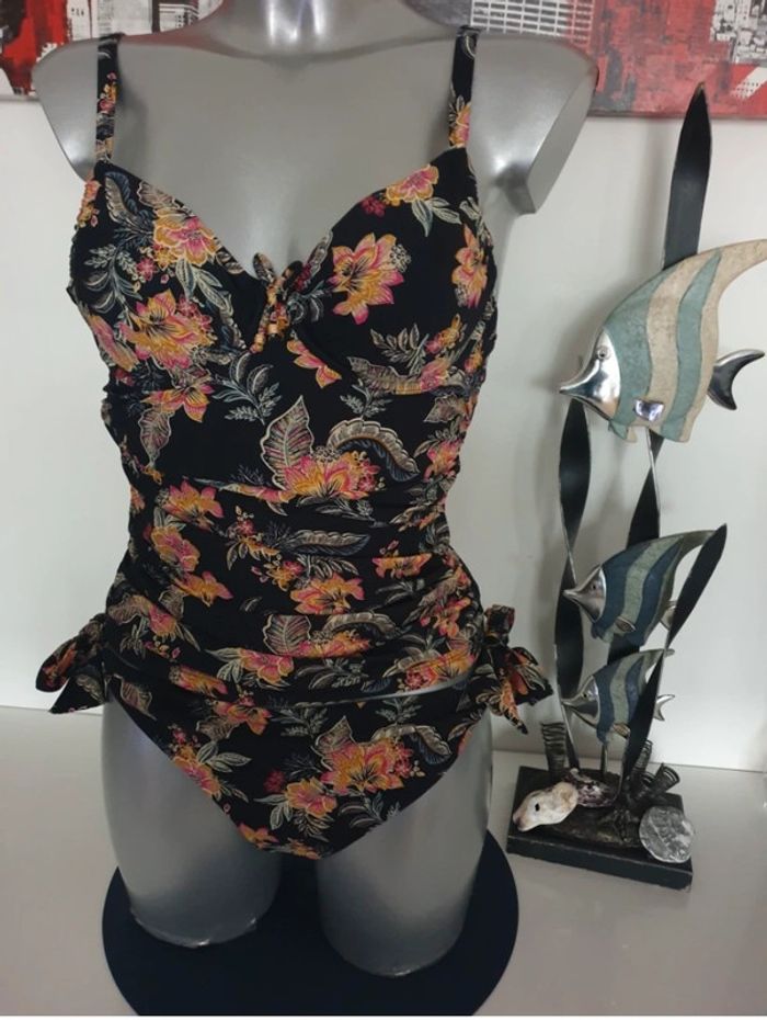 Maillot de bain Tankini T44/85B