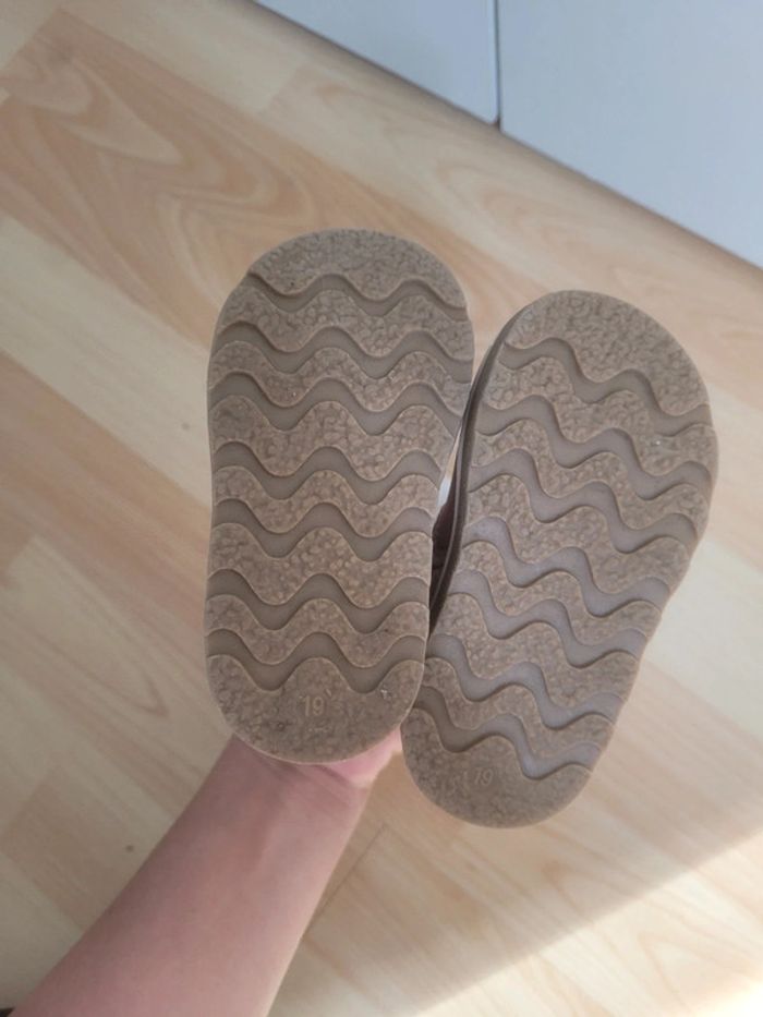 Botte mi haute 19 Tex Baby - photo numéro 7